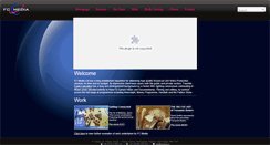 Desktop Screenshot of fcmedia.tv