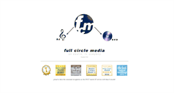 Desktop Screenshot of fcmedia.com